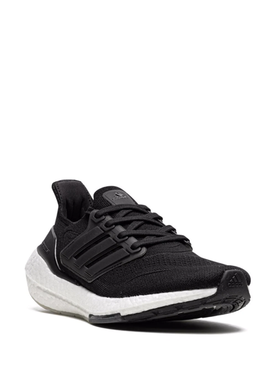 Adidas Originals Adidas Ultraboost 21 Fx7730 Women's Core Black/gray Four Shoes Size Us 11 Lb184 In Schwarz