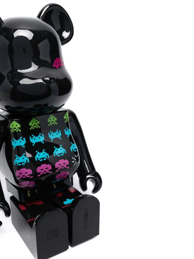 X SPACE INVADERS BE@RBRICK 1000% 模型玩具