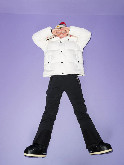 Perfect Moment High-waisted Ski Trousers In Black
