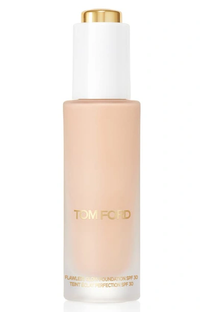 Shop Tom Ford Soleil Flawless Glow Foundation Spf 30 In 3.7 Champagne