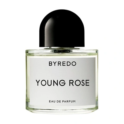 Shop Byredo Eau De Parfum Young Rose 50ml