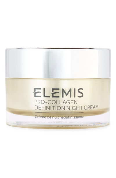 Shop Elemis Pro-collagen Definition Night Cream