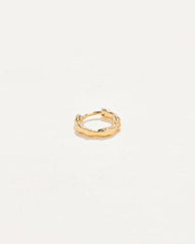Piercing 8mm Astrea Clicker In Gold