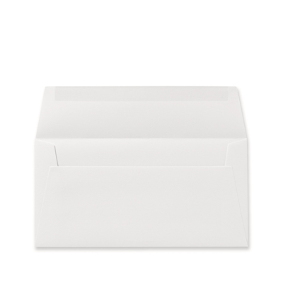 Shop Smythson A4 Envelopes In White Wove
