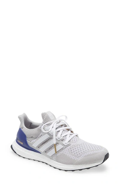 Shop Adidas Originals Ultraboost 1.0 Dna Sneaker In White/ White