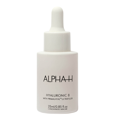 Shop Alpha-h Hyaluronic 8 Serum 25ml