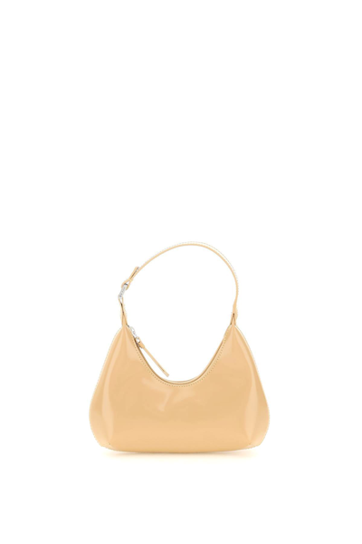 Shop By Far Baby Amber Bag In Cream (beige)