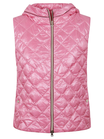 Shop Herno Down Gilet In Big Bubble