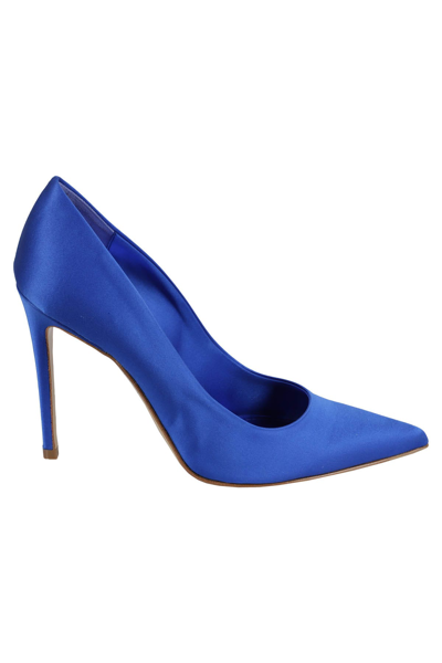 Shop Aldo Castagna Raso In Bluette