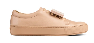 Shop Acne Studios Adriana Turnup Dusty Pink