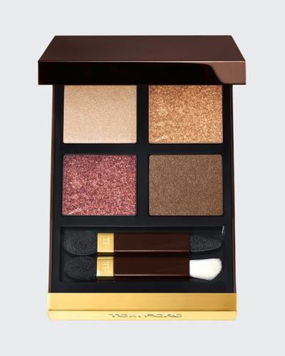 Shop Tom Ford Eye Color Quad In Arabesque