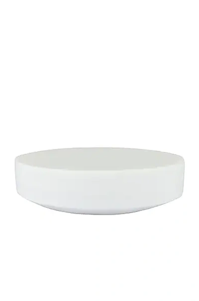 Shop Tina Frey Designs Small Plateau Platter In White