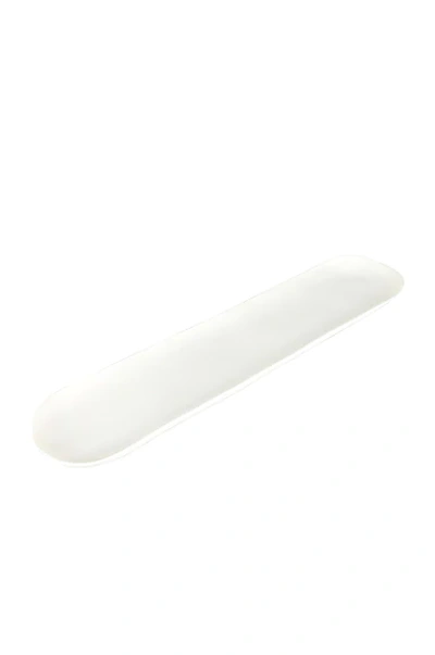 Tina Frey Designs Baguette Dish In White