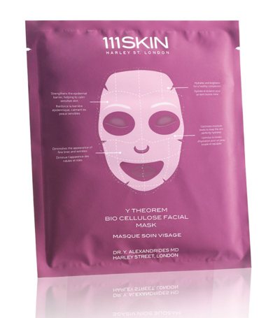 Shop 111skin Y Theorem Bio Cellulose Face Mask (23ml) In Multi