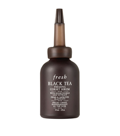 Shop Fresh Black Tea Firming Serum (30ml) In Multi
