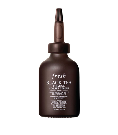 Shop Fresh Black Tea Firming Serum (50ml) In Multi