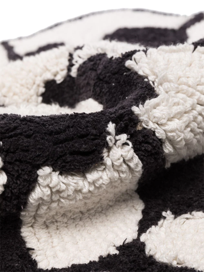 Missoni Black And White Otil Bath Mat In White