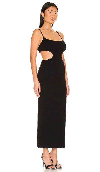 Shop Lovers & Friends Olivia Dress In Black