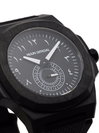 Nuun Official Origen Sequent 40.5mm In Schwarz