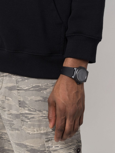 Nuun Official Origen Twilight 40.5mm In Schwarz