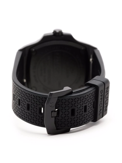 Nuun Official Origen Twilight 40.5mm In Schwarz