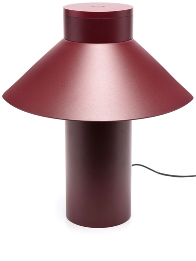 Shop Karakter Riscio Table Light In Rot