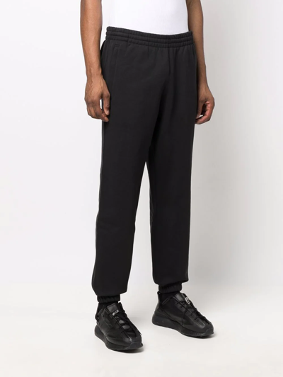 Shop Adidas Originals Originals Adicolor Trefoil Track Trousers In Schwarz