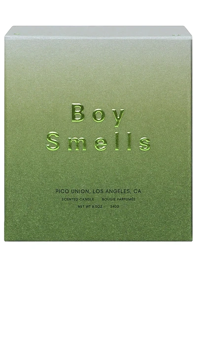 Shop Boy Smells Hypernature Agua De Jardin Scented Candle In N,a