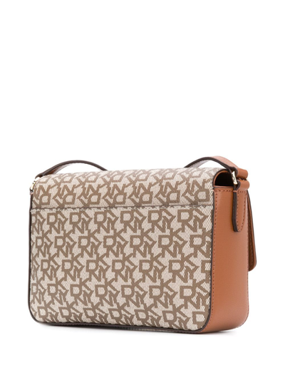 Shop Dkny Bags.. Beige