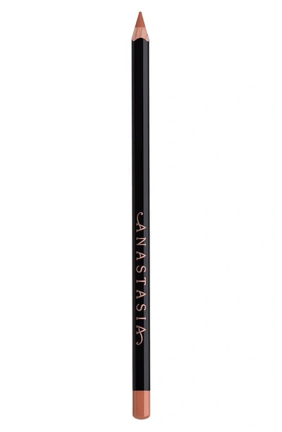 Anastasia Beverly Hills Long-lasting Velvety-matte Lip Liner Hazelnut .053 Oz/1.5 G In Hazelnut