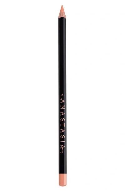 Anastasia Beverly Hills Long-lasting Velvety-matte Lip Liner Baby Rose .053 Oz/1.5 G In Baby Roses