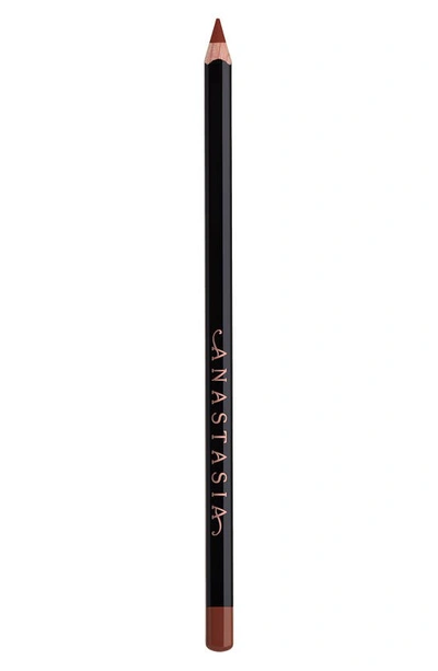 Anastasia Beverly Hills Long-lasting Velvety-matte Lip Liner Malt .053 Oz/1.5 G In Malt