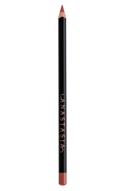 Shop Anastasia Beverly Hills Lip Liner In Raisin