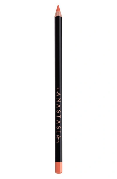 Anastasia Beverly Hills Long-lasting Velvety-matte Lip Liner Sunbaked .053 Oz/1.5 G In Sunbaked