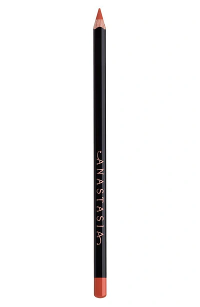 Shop Anastasia Beverly Hills Lip Liner In Peach Amber