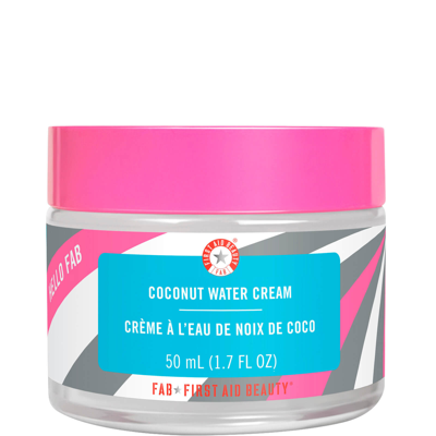 Shop First Aid Beauty Hello Fab Coconut Water Cream 1.7 Fl. oz
