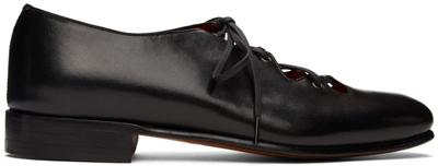 Shop Bode Black County Clark Shoe