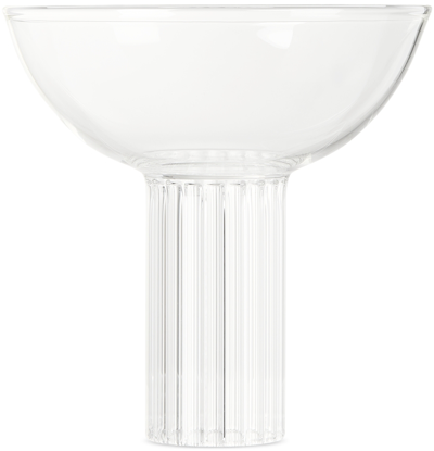 Shop Agustina Bottoni Calici Milanesi Coupe Glass In N/a