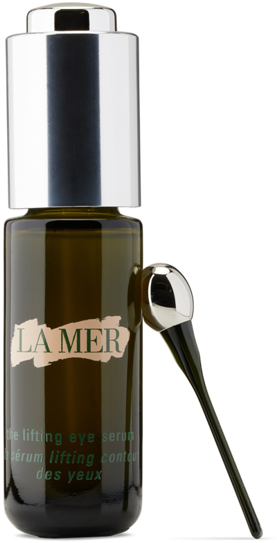 Shop La Mer The Lifting Eye Serum, 15 ml In Na