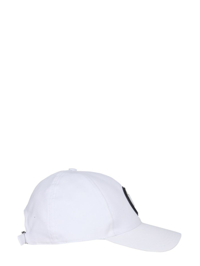 Shop Dolce E Gabbana Men's White Other Materials Hat