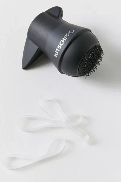 Shop Kitsch Ponyfull Styling Tool In Black