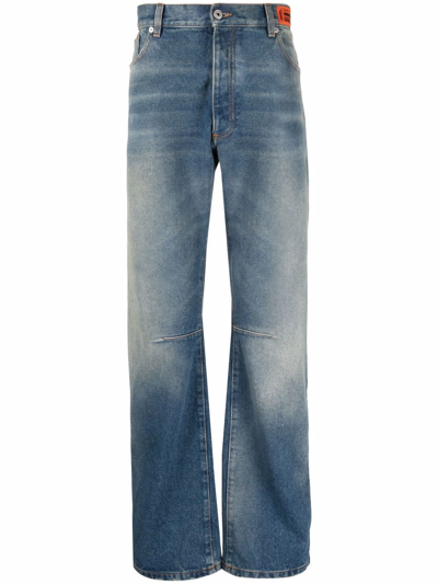 HERON PRESTON 'HAMMER HOLDER' JEANS 