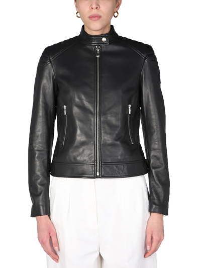 Belstaff New Mollison Jacket In Black
