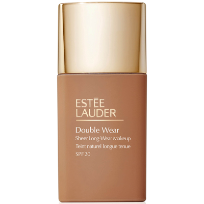 Estée Lauder Double Wear Sheer Long-wear Makeup Spf 20 - 5w2 Rich Caramel In 5w2 Rich Caramel
