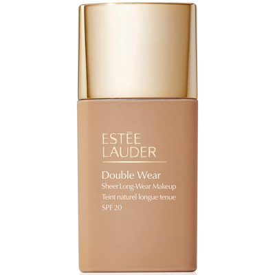Estée Lauder Double Wear Sheer Long-wear Makeup Spf 20 - 4n2 Spiced Sand In 4n2 Spiced Sand