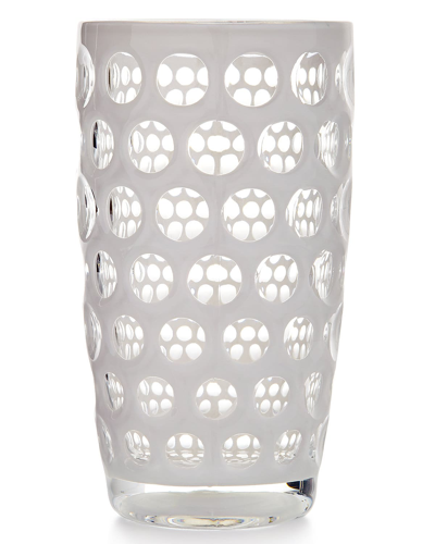 Mario Luca Giusti Lente Basso Large Tumbler In White