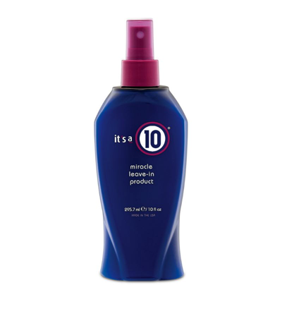 Shop It's A 10 Miracle Leave-in Product (295ml) In Multi