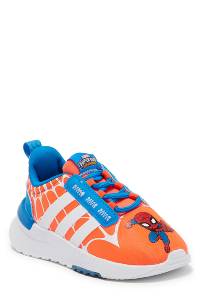 Adidas Originals Kids' Racer Tr21 Superhero Adventure Sneaker In Solar  Red/ftwr White/blue Rush | ModeSens