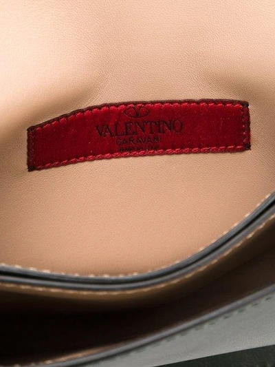 Shop Valentino 'rockstud' Clutch