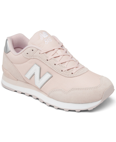 New Balance Women's 515v3 Metallic Casual Sneakers From Finish Line In ...